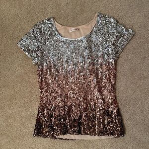 Sparkly Top